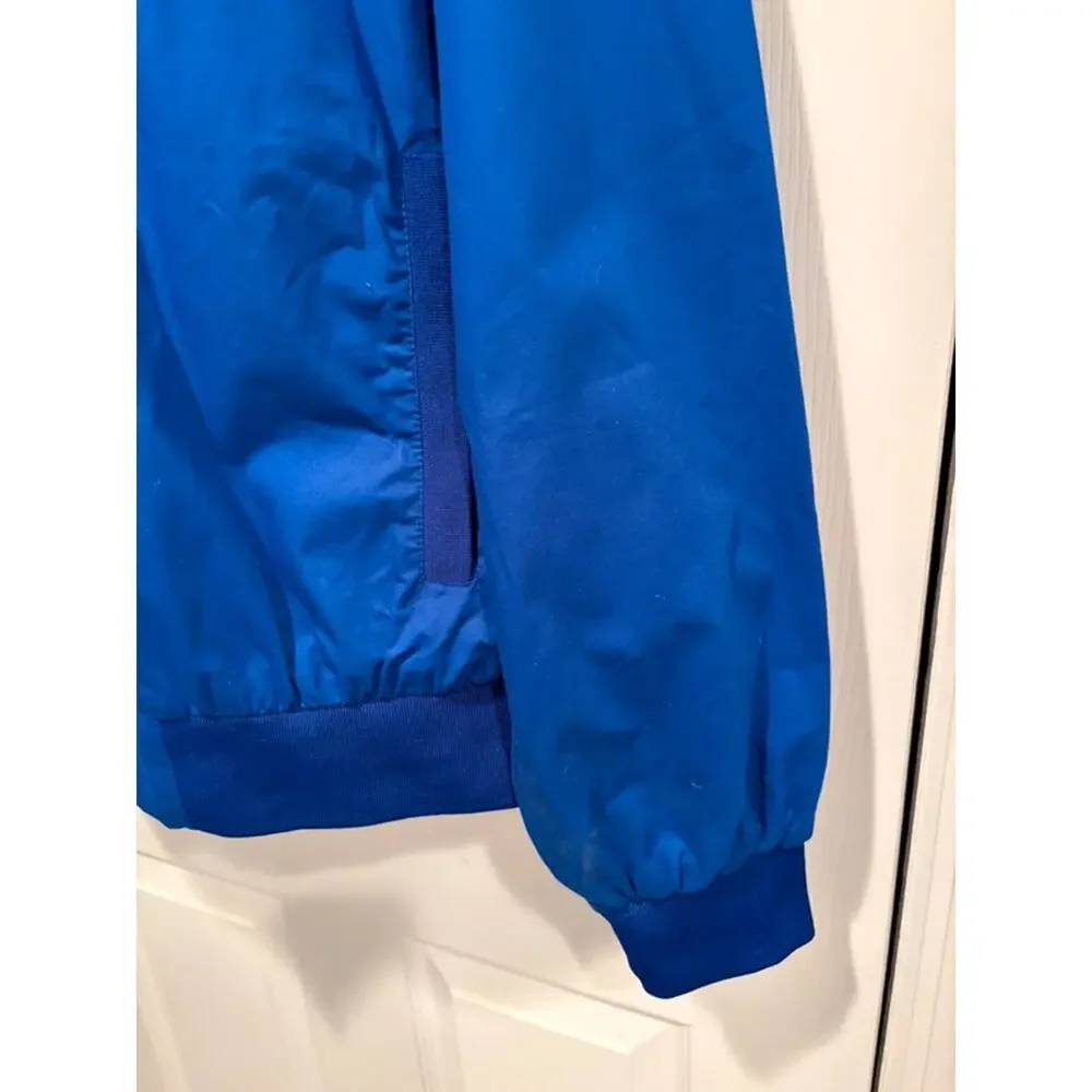 Members Only NY Islanders Jacket XL NHL 2021 Inaugural Season Blue NWT Hockey - Picture 9 of 16